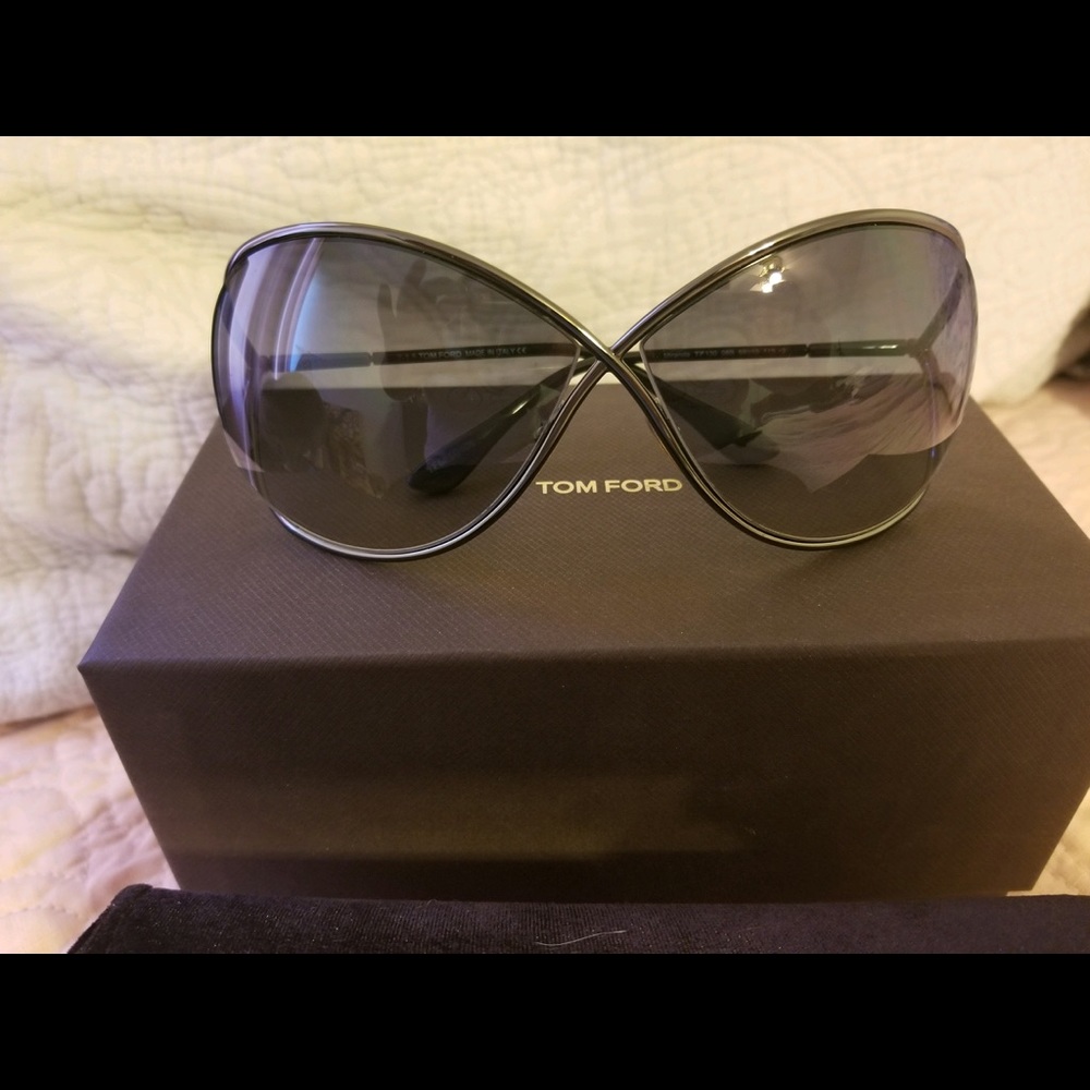 Tom Ford Miranda’s
